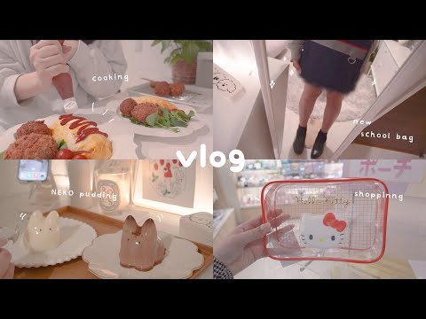 Видео: Влог старшеклассника, который вообще не учится на весенних каникулах