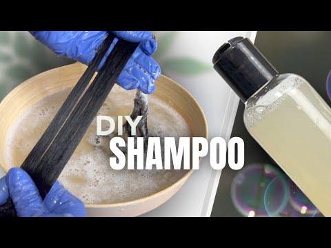 Видео: ШАМПУНЬ БЕЗ СУЛЬФАТОВ МСМ ДЛЯ РОСТА ВОЛОС