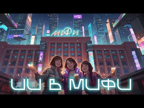 Видео: Технооптимисты: ИИ в МИФИ: человечицы и девушки (выпуск 96)