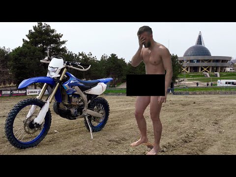 Видео: Тест ЯПОНСКОГО эндуро Yamaha WR 450