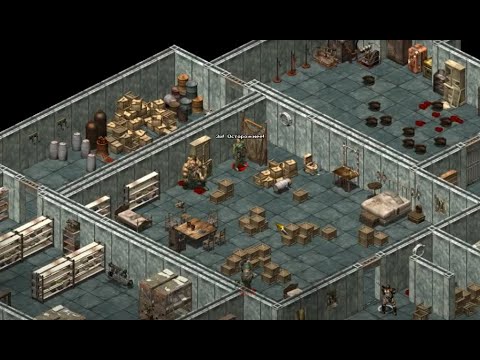 Видео: Fallout Tactics – Прохождение #11 | Уничтожение "падшего" паладина