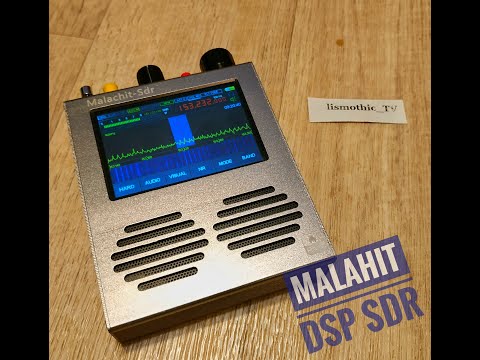 Видео: Приемник Малахит SDR DSP