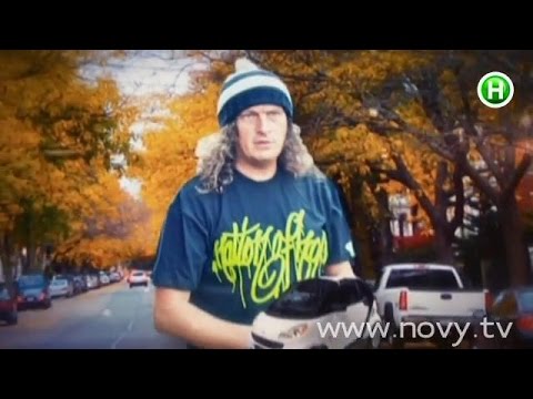 Видео: За какой руль мечтает сесть Кузьма Скрябин? - Шоумания - 29.09.2014