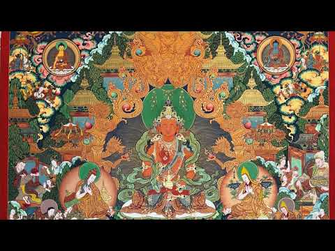 Видео: Майтрейя (HAR 9957)