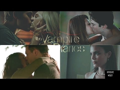 Видео: Дневники вампира||Музыкальная нарезка 5