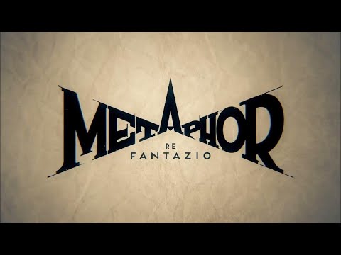 Видео: Metaphor: ReFantazio. День №12.