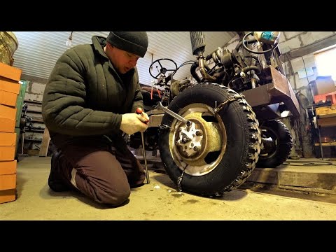 Видео: Ремонтирую пепелац