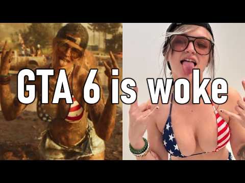 Видео: GTA 6 проснулась, генеральный директор подтвердил отсутствие нападок