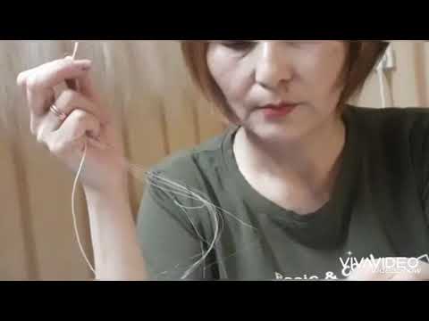 Видео: Мастер-класс "дэйбиир"