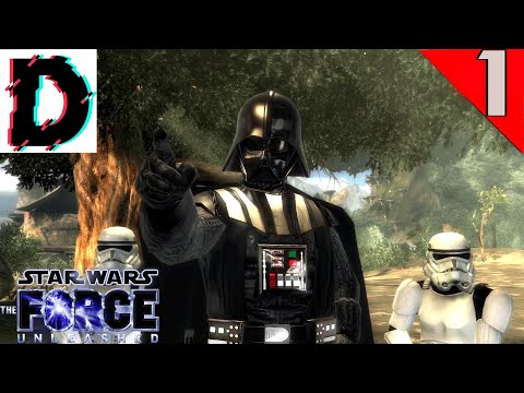 Видео: НЕОБУЗДАННАЯ СИЛА➤Star Wars: The Force Unleashed - Sith Edition➤РУССКАЯ ОЗВУЧКА➤ПРОХОЖДЕНИЕ #1
