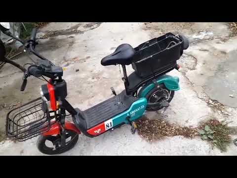 Видео: МОИ  ЭЛЕКТРОВЕЛОСИПЕДЫ .ЧТО СТАЛО С НИМИ СО ВРЕМЕНЕМ.