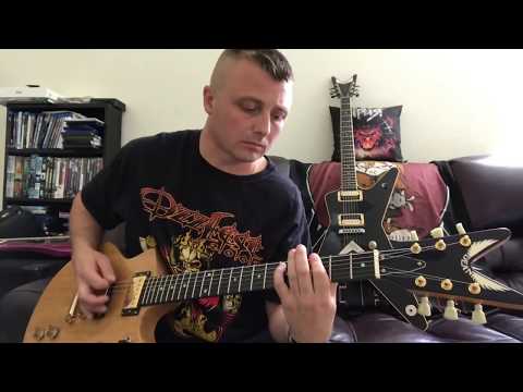 Видео: История гитар Dean, обзор Динов Холста