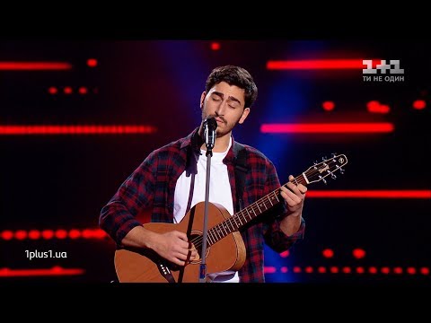 Видео: Гиорги Дарахвелидзе – "All I want" – выбор вслепую – Голос страны 9 сезон