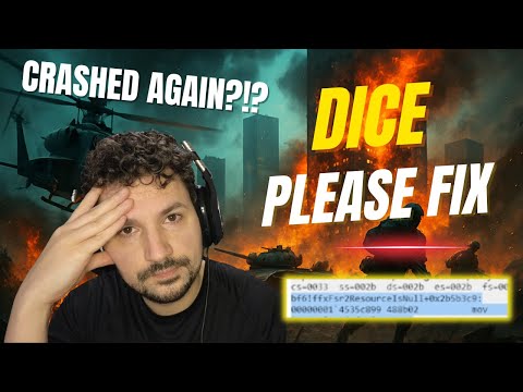 Видео: Battlefield 6 сломался: правда о случайных сбоях