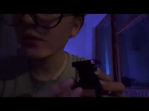 Видео: АСМР БЫСТРЫЙ РАНДОМ ТРИГГЕРЫ 🍀  (УДАЛЮ ЧЕРЕЗ 5минкт) 