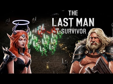 Видео: 💥 САМАЯ ЧИТЕРНАЯ СПОСОБНОСТЬ - The Last Man Survivor Prologue