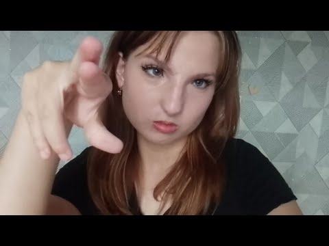 Видео: асмр визуальные триггеры 🍵