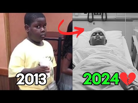 Видео: Где сейчас популярные интернет-мемы! (Тогда и сейчас) 😢💔