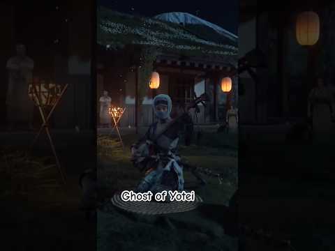 Видео: Ghost of Yotei. Красивая мелодия. #ghostofyotei #ps5 #прохождение #gaming #музыка #music