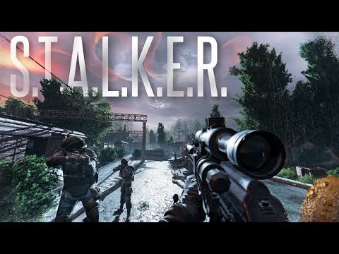 Видео: S.T.A.L.K.E.R. GAMMA - Прохождение за бандитов ЧАСТЬ 2