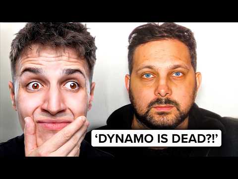 Видео: Темное падение самого известного фокусника Британии