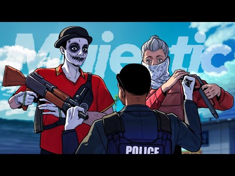 Видео: ПЕРВЫЙ КОНФЛИКТ С СЕМЬЕЙ ВЫСЕРОВ НА НОВОМ СЕРВЕРЕ в ГТА 5 РП / MAJESTIC RP