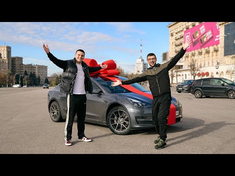 Видео: ⚡ На чому вчаться водити в автошколах? Авжеж тільки на Tesla Model 3 2019! - DSL Auto