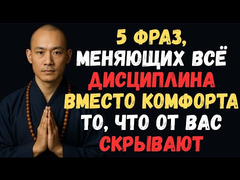 Видео: 5 утренних фраз, которые перепрограммируют ваш разум | Мудрость каждый день