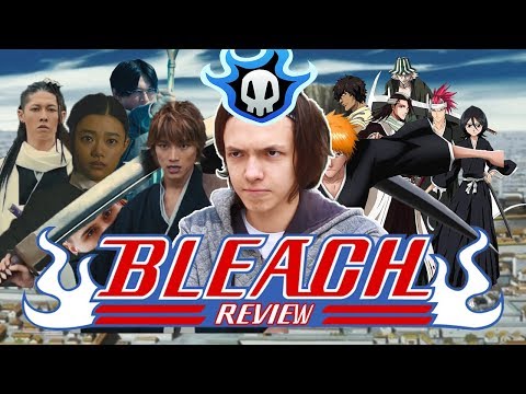 Видео: БЛИЧ - ОБЗОР С ДУШОЙ!