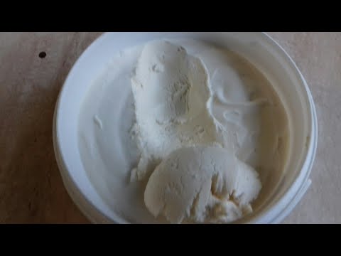 Видео: Як я роблю морозиво і яка сільська пароварка ...