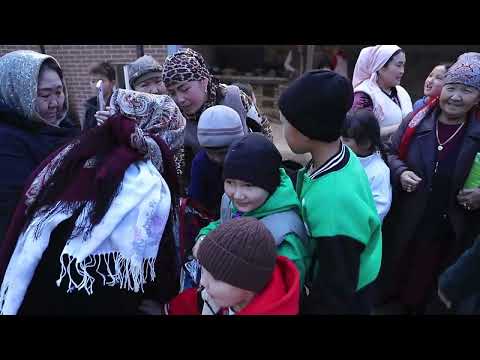 Видео: Жарооз той 1 КУН КУДАЛАР