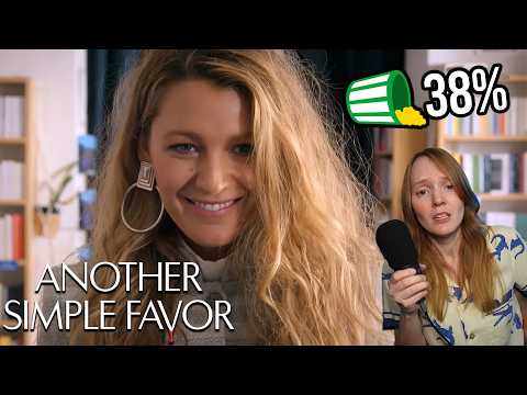 Видео: ЕЩЕ ОДНА ПРОСТАЯ УСЛУГА — моя личная катастрофа | Объяснено