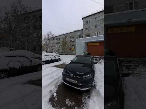 Видео: #2024 #snow #ll #коми #усинск #мкд