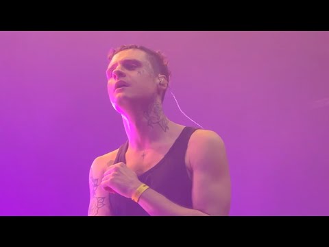 Видео: Мукка - После тебя (Москва, Base, 17.12.2023)