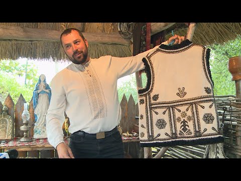 Видео: Мешканець Корнича реставрує старовинні кептарі та створює нові