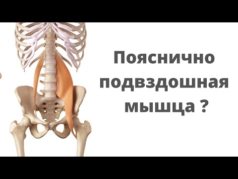 Видео: Расслабление пояснично-подвздошной мышцы. Малиновская