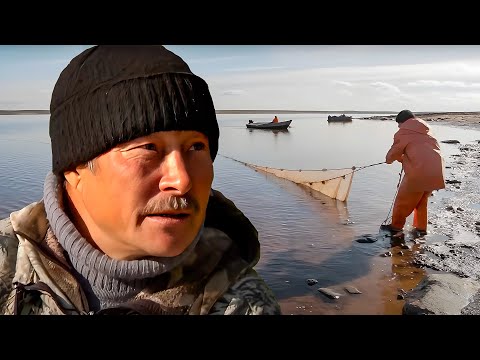 Видео: Река и люди. Документальный фильм | Полярные истории