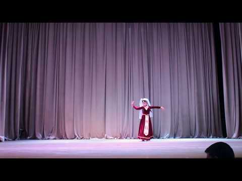 Видео: ПАРМАНИ Кристина Варданян (Соло)