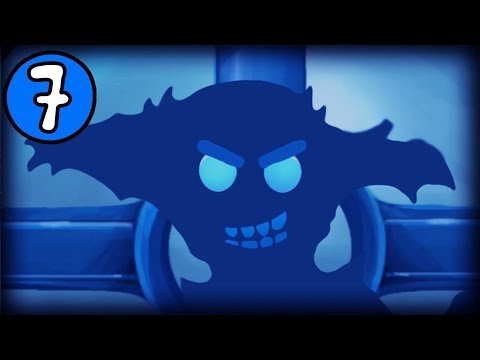 Видео: ЛИЗУН ГЛАЗАСТИК в подводном мире ЧАСТЬ#7 игра Goo Saga на канале Мистер Игрушкин