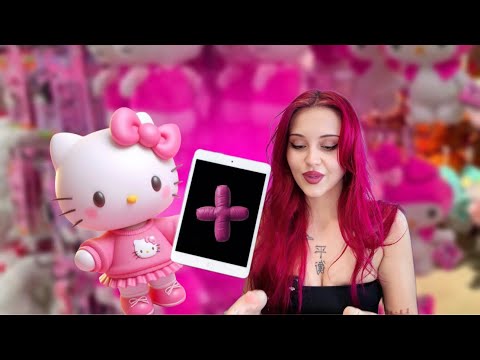 Видео: ПРЕВЪРНАХ СЕ В HELLO KITTY!!! 🥺💞РИСУВАМ ПО ВАША ИДЕЯ!