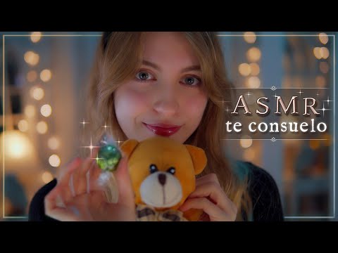 Видео: Твой ДРУГ заботится о тебе и утешает тебя 💞 ASMR, чтобы исцелить твое сердце 💞 Все будет хорошо 🧸 RP