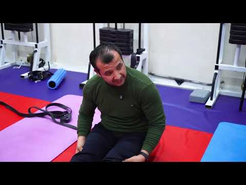 Видео: МАСТЕРКЛАСС | Доктор Одилбек