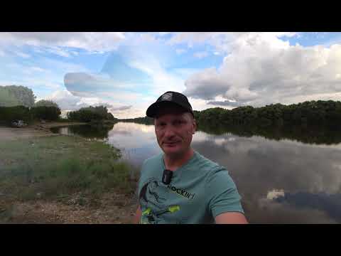 Видео: Лодочный мотор HDX 5.8  и лодка Хантер 320, обзор и тест на воде