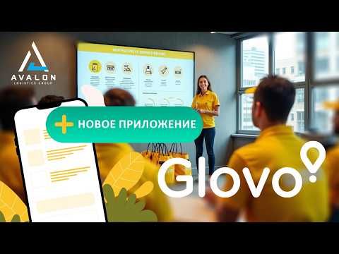 Видео: 🔥ВАЖНЫЕ ИЗМЕНЕНИЯ В ПРИЛОЖЕНИИ GLOVO - ВЫ ДОЛЖНЫ ЗНАТЬ! | Новое приложение Glovo Rider 2025