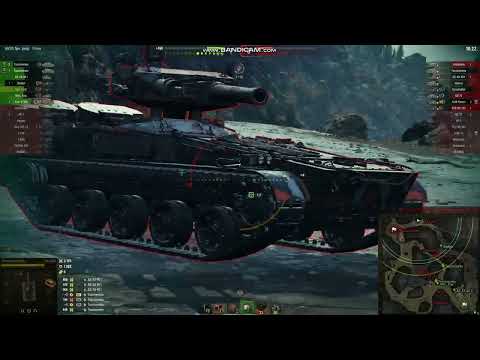 Видео: WOT. Strv 103B. Перевал. "Майстер". ОБЗ.