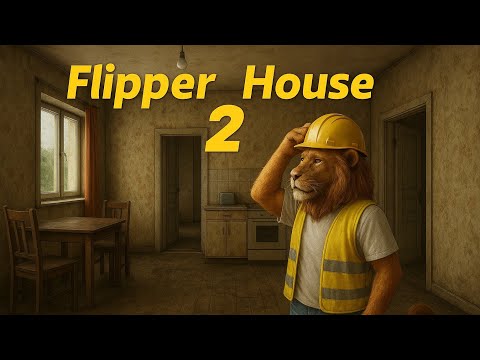 Видео: House Flipper #18/Уборка и ремонт в квартире после студентов!