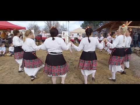Видео: Момчиловско хоро
