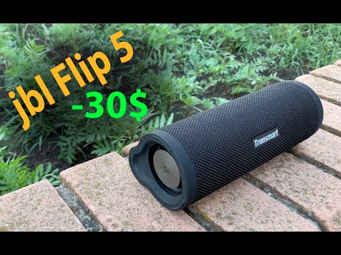 Видео: Tronsmart Force 2 Распаковка и обзор