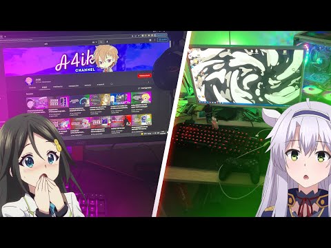 Видео: ПОДПИСЧИКТАРДЫҢ ЖҰМЫС ОРЫНДАРЫН БАҒАЛАЙМЫН