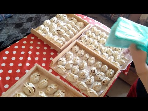 Видео: ВЕСЕЛЕНЬКАЯ НОЧКА//ОТКРЫВАЕМ СЕЗОН ОКРОШКИ//